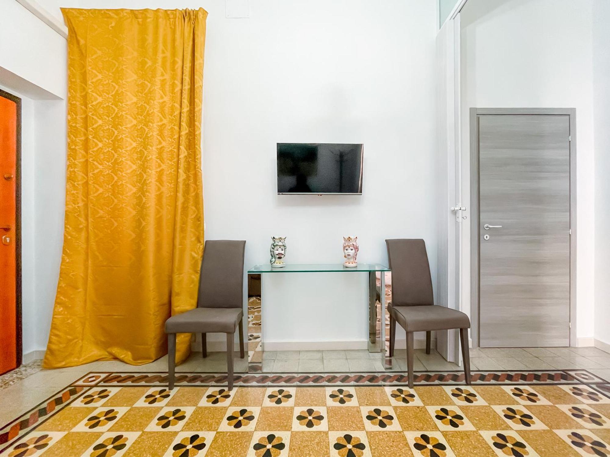 Clizia Apartment Syracuse Exteriér fotografie