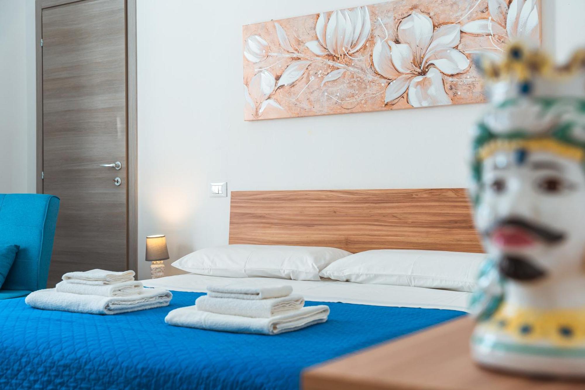 Clizia Apartment Syracuse Exteriér fotografie