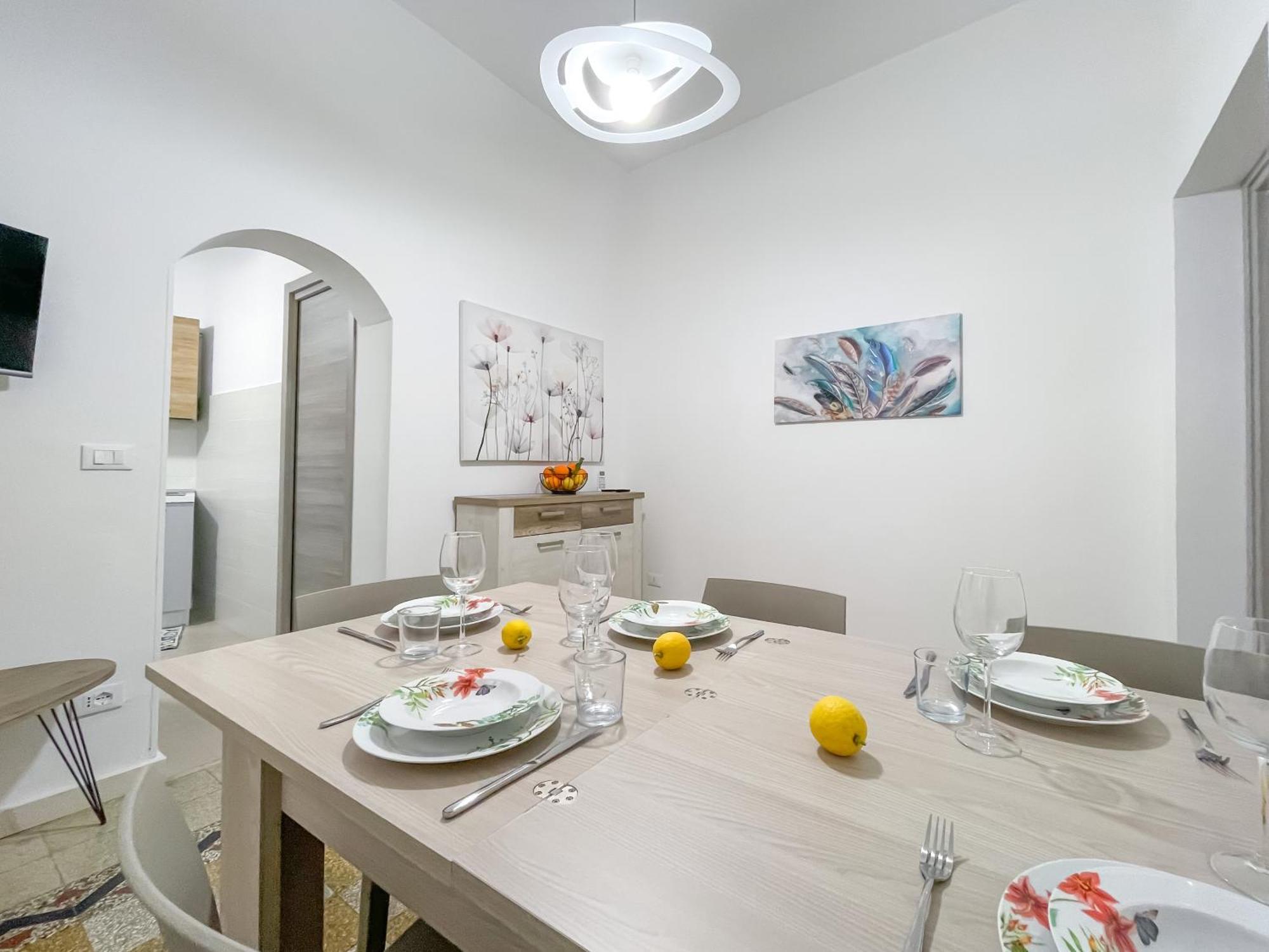 Clizia Apartment Syracuse Exteriér fotografie