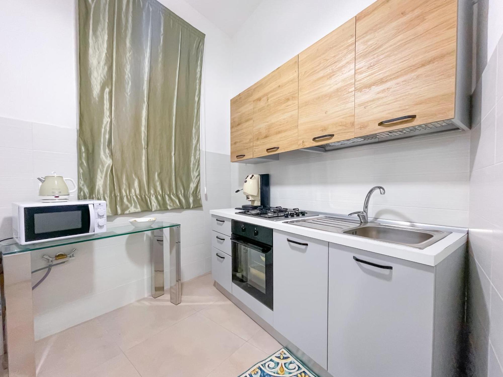 Clizia Apartment Syracuse Exteriér fotografie