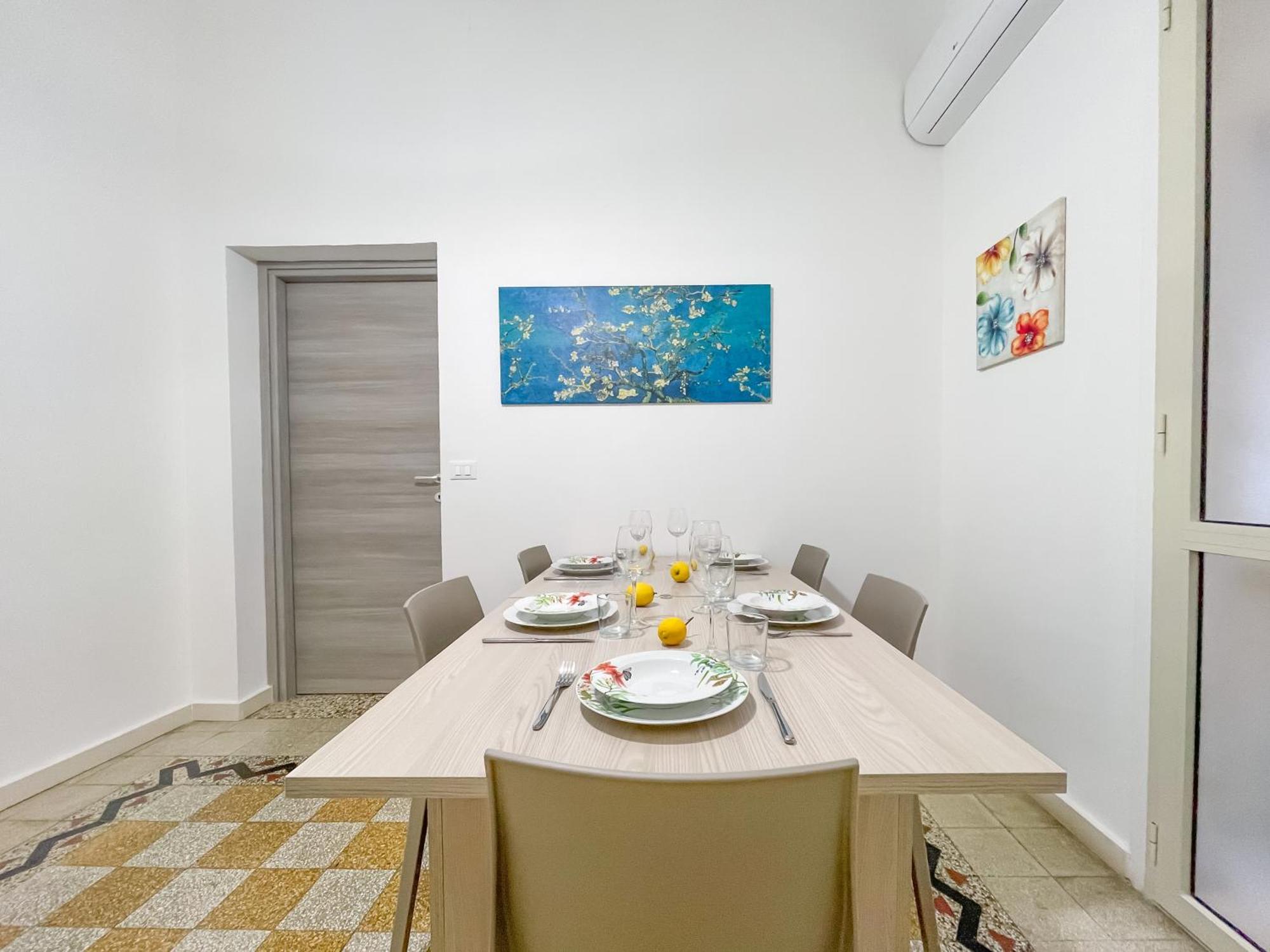 Clizia Apartment Syracuse Exteriér fotografie