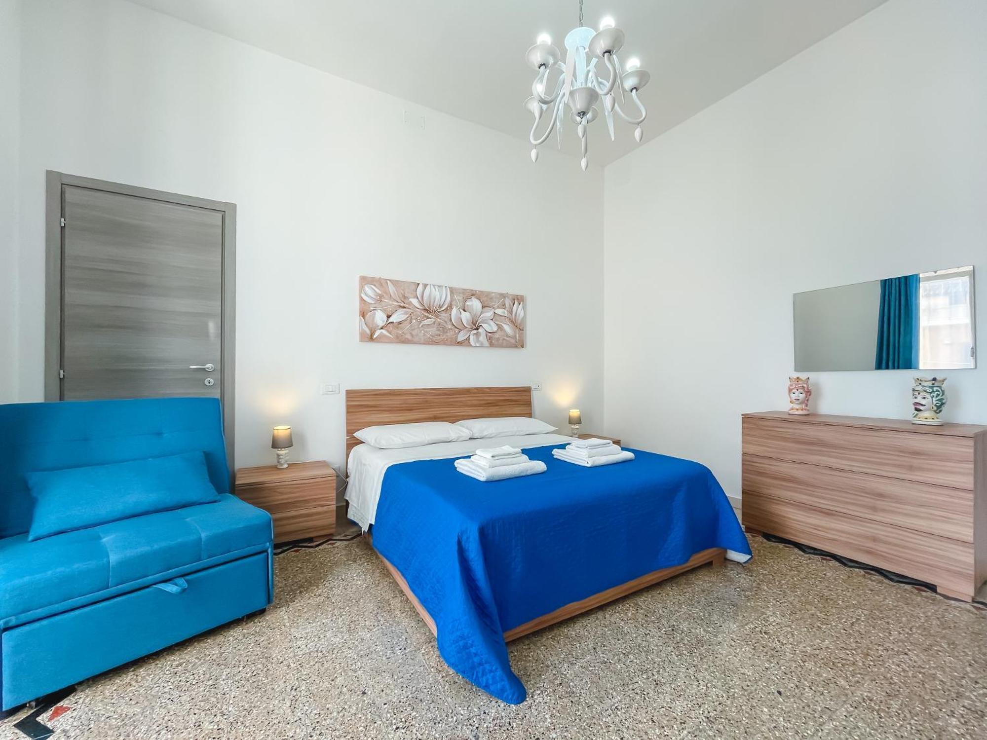 Clizia Apartment Syracuse Exteriér fotografie
