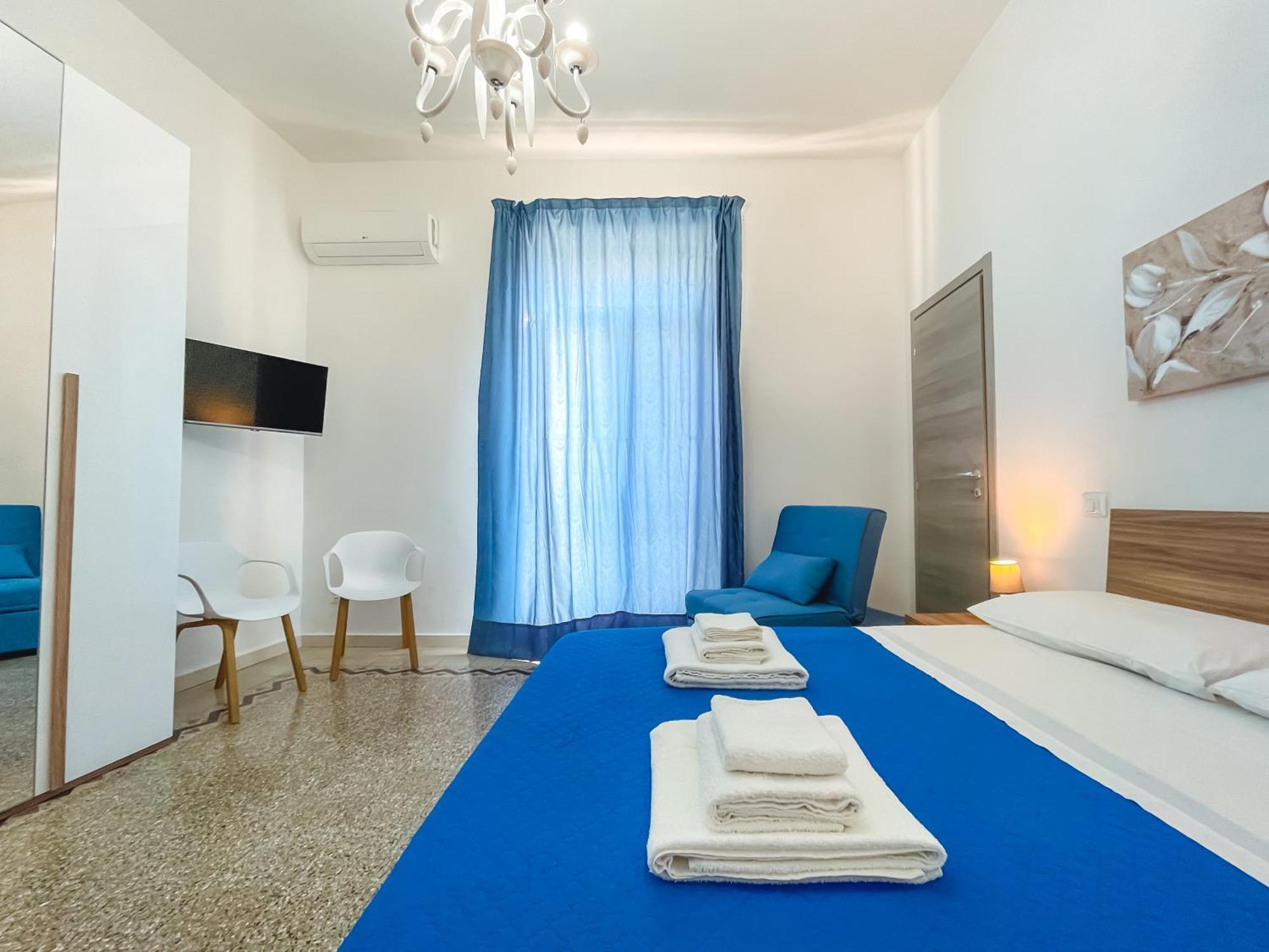 Clizia Apartment Syracuse Exteriér fotografie